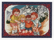 Campbell Kids 1991 - The Campbell's Collection - 1995 Collect-a-Card # 56 Mint