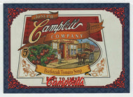Heritage Art - The Campbell's Collection - 1995 Collect-a-Card # 57 Mint