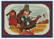 Campbell Kids 1978 - The Campbell's Collection - 1995 Collect-a-Card # 58 Mint