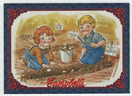 Campbell Kids 1986 - The Campbell's Collection - 1995 Collect-a-Card # 61 Mint