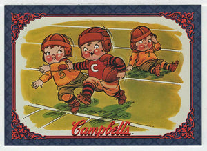 Campbell Kids 1979 - The Campbell's Collection - 1995 Collect-a-Card # 63 Mint