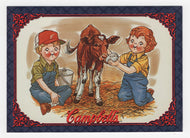 Campbell Kids 1986 - The Campbell's Collection - 1995 Collect-a-Card # 66 Mint