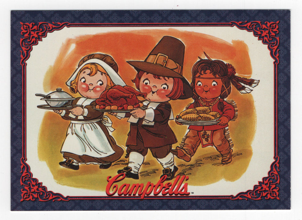 Campbell Kids 1979 - The Campbell's Collection - 1995 Collect-a-Card # 68 Mint