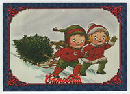 Campbell Kids 1978 - The Campbell's Collection - 1995 Collect-a-Card # 69 Mint