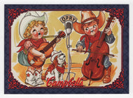 Campbell Kids 1991 - The Campbell's Collection - 1995 Collect-a-Card # 71 Mint