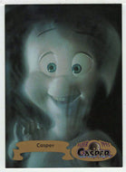 Casper Title Card (Trading Card) Casper The Friendly Ghost - 1995 Fleer # 1 - Mint