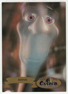 Stretch (Trading Card) Casper The Friendly Ghost - 1995 Fleer # 4 - Mint