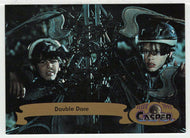 Double Dare (Trading Card) Casper The Friendly Ghost - 1995 Fleer # 9 - Mint