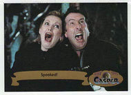 Spooked! (Trading Card) Casper The Friendly Ghost - 1995 Fleer # 12 (13) - Mint