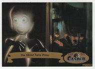 The Ghost Turns Paler (Trading Card) Casper The Friendly Ghost - 1995 Fleer # 19 - Mint