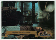 Frightful First Impression (Trading Card) Casper The Friendly Ghost - 1995 Fleer # 22 - Mint
