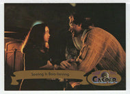 Seeing Is Boo-lieving (Trading Card) Casper The Friendly Ghost - 1995 Fleer # 23 - Mint