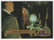 Getting Acquainted (Trading Card) Casper The Friendly Ghost - 1995 Fleer # 24 - Mint