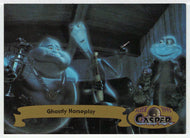 Ghostly Horseplay (Trading Card) Casper The Friendly Ghost - 1995 Fleer # 25 - Mint