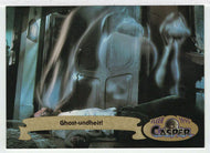 Ghost-undheit! (Trading Card) Casper The Friendly Ghost - 1995 Fleer # 30 - Mint