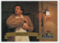 Making a Point (Trading Card) Casper The Friendly Ghost - 1995 Fleer # 33 - Mint