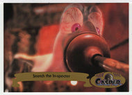 Stretch the In-specter (Trading Card) Casper The Friendly Ghost - 1995 Fleer # 36 - Mint