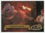 Sucking Up to the Trio (Trading Card) Casper The Friendly Ghost - 1995 Fleer # 38 - Mint