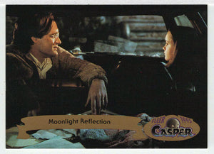 Moonlight Reflection (Trading Card) Casper The Friendly Ghost - 1995 Fleer # 39 - Mint
