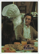 Compliments to the Chef (Trading Card) Casper The Friendly Ghost - 1995 Fleer # 44 - Mint