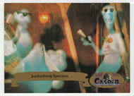 Sunbathing Specters (Trading Card) Casper The Friendly Ghost - 1995 Fleer # 46 - Mint