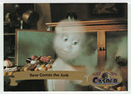 Here Comes the Junk (Trading Card) Casper The Friendly Ghost - 1995 Fleer # 47 - Mint