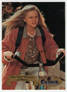 The Teen-Queen of Mean (Trading Card) Casper The Friendly Ghost - 1995 Fleer # 53 - Mint