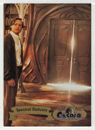 Spectral Delivery (Trading Card) Casper The Friendly Ghost - 1995 Fleer # 57 - Mint