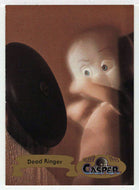 Dead Ringer (Trading Card) Casper The Friendly Ghost - 1995 Fleer # 61 - Mint