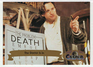 The Doctor Is In (Trading Card) Casper The Friendly Ghost - 1995 Fleer # 63 - Mint