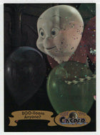 BOO-lloons Anyone? (Trading Card) Casper The Friendly Ghost - 1995 Fleer # 68 - Mint