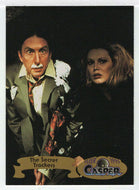 The Secret Trackers (Trading Card) Casper The Friendly Ghost - 1995 Fleer # 88 - Mint