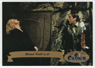 Whose Vault Is It? (Trading Card) Casper The Friendly Ghost - 1995 Fleer # 93 - Mint