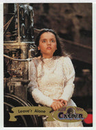 Leave'r Alone (Trading Card) Casper The Friendly Ghost - 1995 Fleer # 96 - Mint