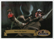 That's the Spirit (Trading Card) Casper The Friendly Ghost - 1995 Fleer # 103 - Mint