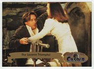 The Lazarus Triumphs! (Trading Card) Casper The Friendly Ghost - 1995 Fleer # 111 - Mint