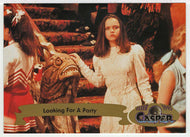 Looking For a Party (Trading Card) Casper The Friendly Ghost - 1995 Fleer # 114 - Mint