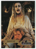 Scared Stiff (Trading Card) Casper The Friendly Ghost - 1995 Fleer # 115 - Mint