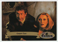 Casper Cast (Cathy Moriarty - Eric Idle) (Trading Card) Casper The Friendly Ghost - 1995 Fleer # 118 - Mint