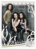 Charmed - Destiny - Promo - Piper, Paige, Phoebe (Trading Card) 2006 Inkworks # P-2 - Mint