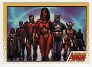 Avengers 'Complete' - 1963-Present - Promo - 7 Heroes (Trading Card) 2006 Rittenhouse Archives # P2 - Mint
