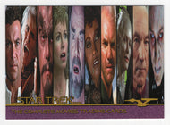 Star Trek Movies - 'Complete' - Promo (Trading Card) 2007 Rittenhouse Archives # P1 - Mint