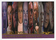 Star Trek Movies 'Complete' - Promo (Trading Card) 2007 Rittenhouse Archives # P2 - Mint
