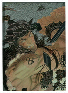 Conan The King - Artist: M.W. Kaluta (Trading Card) - Conan III All Chromium - 1995 Comic Images # 89 - Mint