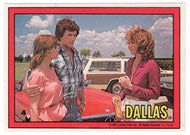 Parking Lot Talks - Dallas (Trading Card) # 4 - 1981 Donruss - Mint
