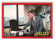 J.R. Rages - Dallas (Trading Card) # 9 - 1981 Donruss - Mint
