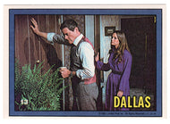 J.R. & Kristen - Dallas (Trading Card) # 13 - 1981 Donruss - Mint
