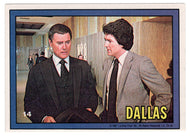 J.R. & Bobby - Dallas (Trading Card) # 14 - 1981 Donruss - Mint
