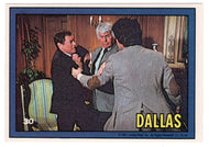 Family Fight - Dallas (Trading Card) # 30 - 1981 Donruss - Mint