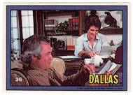 Cliff & Bobby - Dallas (Trading Card) # 36 - 1981 Donruss - Mint